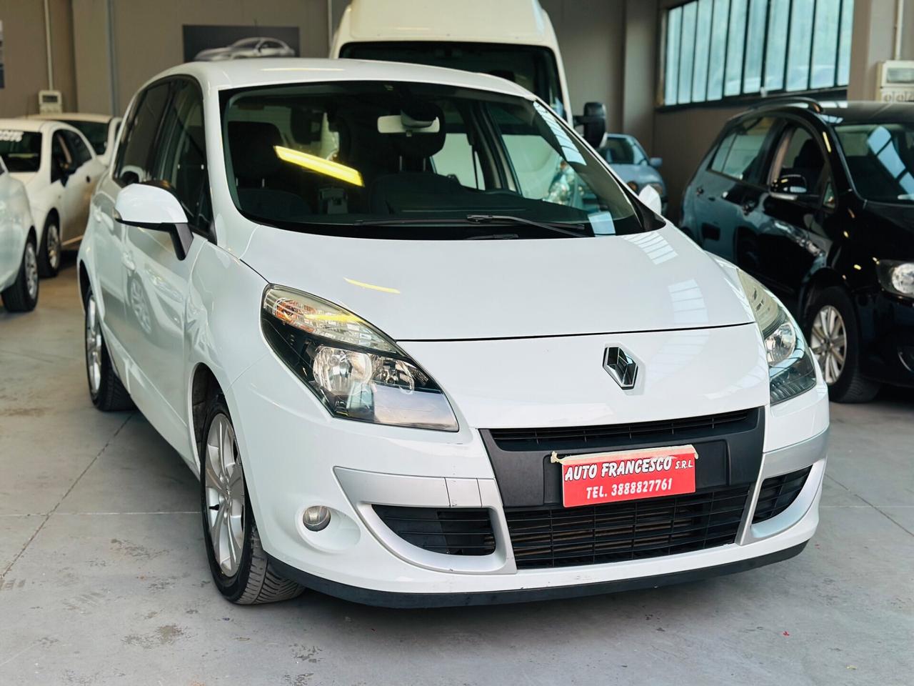 Renault Scenic Scénic 1.5 dCi 110CV Dynamique