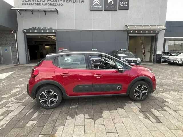 Citroen C3 1.2 PureTech 82cv SHINE Usato Garantito