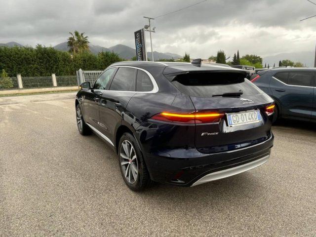 JAGUAR F-Pace 2.0 D 204 CV AWD aut. SE