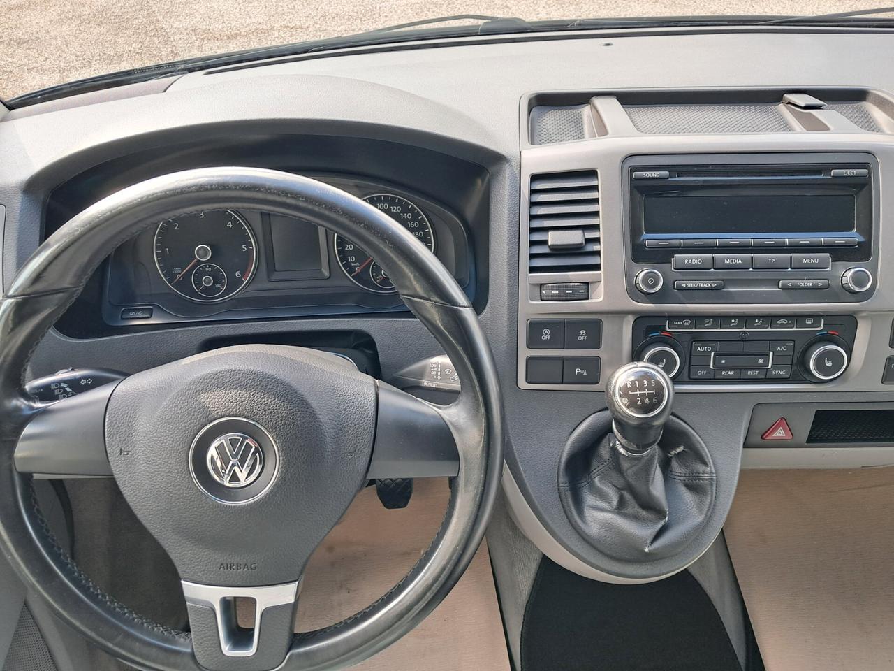 VOLKSWAGEN Y5 CALIFORNIA BEACH 2.0 TDI 140 CV