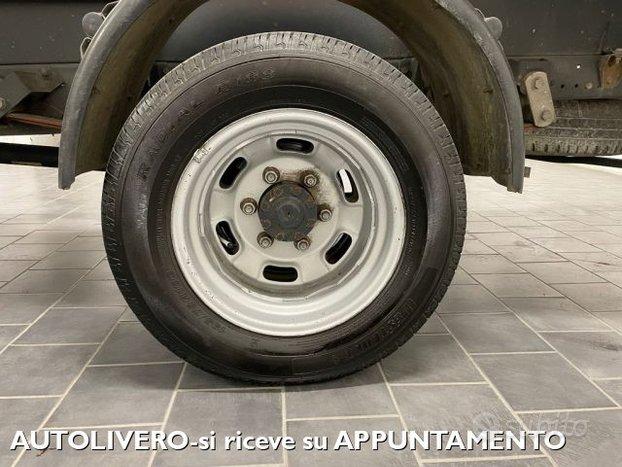 IVECO Daily 35C12 2.3 hpt 116cv-RibaltabileTrila