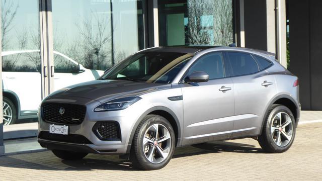 JAGUAR E-Pace 2.0D I4 204 CV AWD Auto R-Dynamic SE