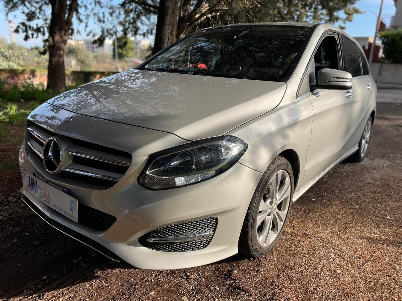 Mercedes-benz B 180 B 180 CDI Automatic Premium