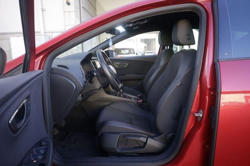 Seat Leon Seat Leon 1.4 EcoTSI ACT 150 CV 5p. FR Unicoproprietario