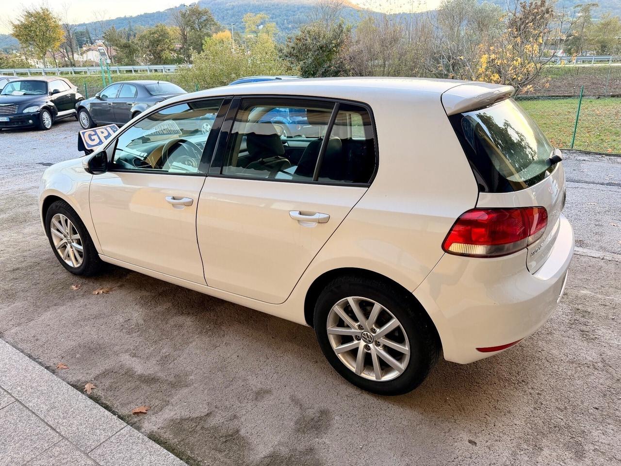 Volkswagen Golf 1.6 5p. Comfortline BiFuel G