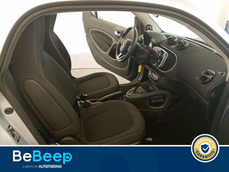smart fortwo EQ PASSION MY19