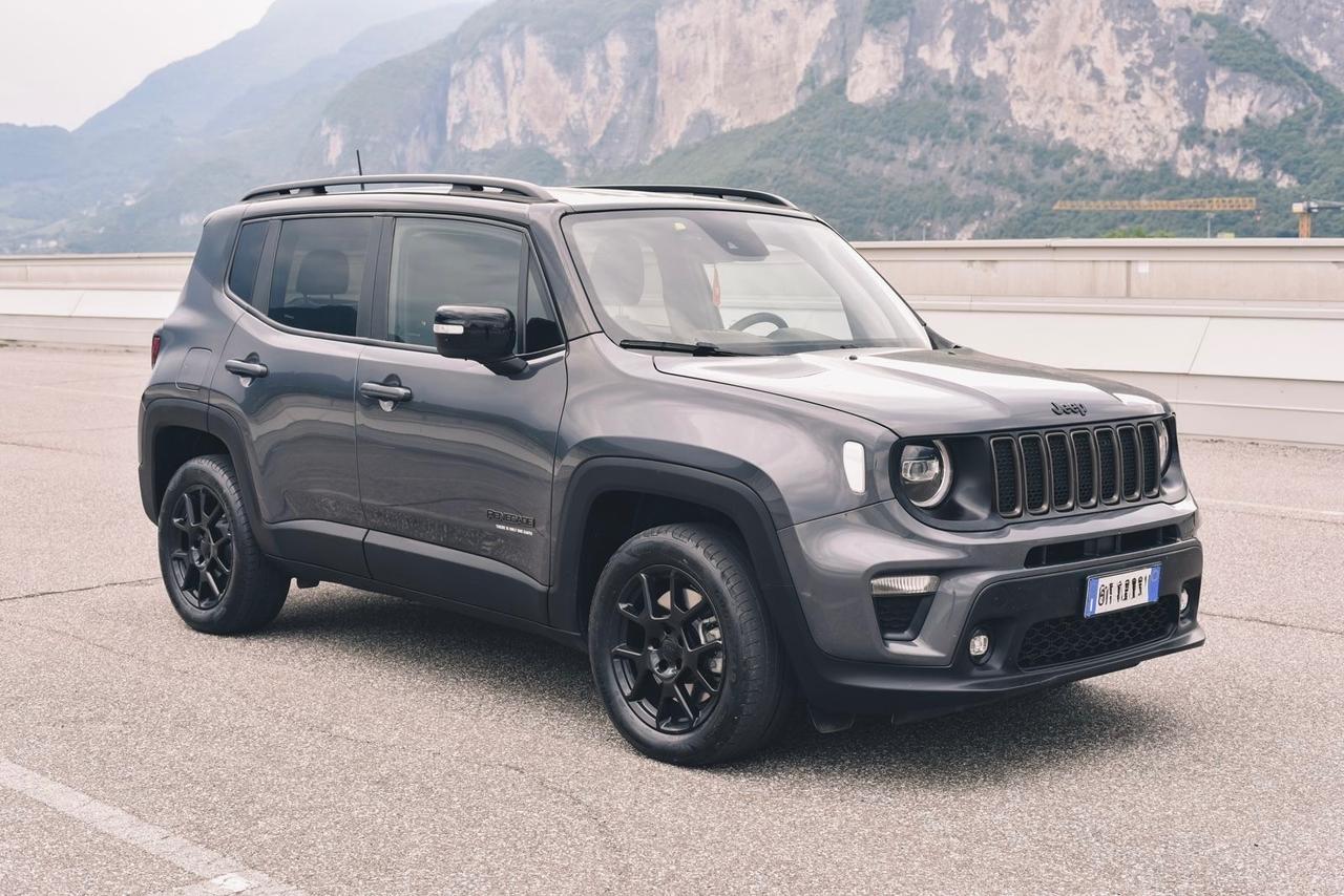 Jeep Renegade 1.3 T4 190CV PHEV 4xe AT6 Limited