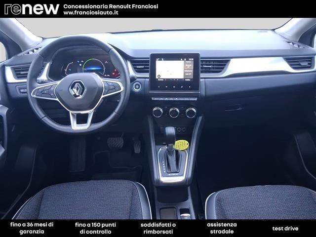 RENAULT Captur E-TECH Hybrid 145 TECHNO