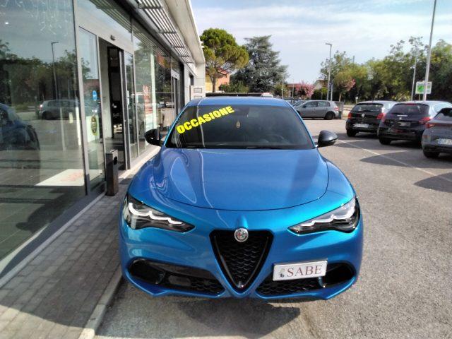 ALFA ROMEO Stelvio 2.2 Turbodiesel 210 CV AT8 Q4 Veloce