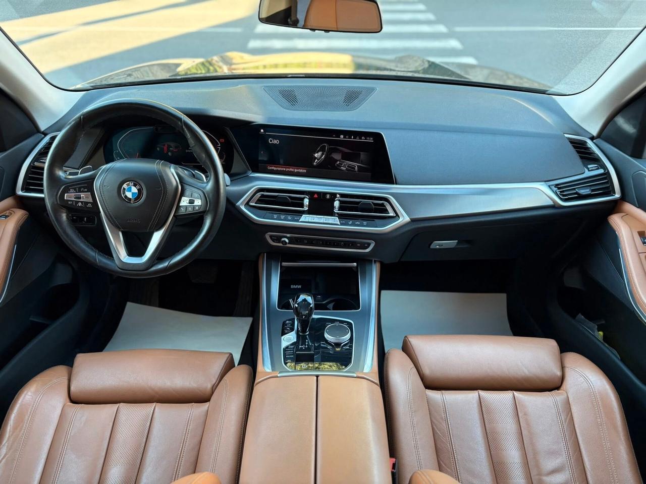 Bmw X5 xDrive25d Msport