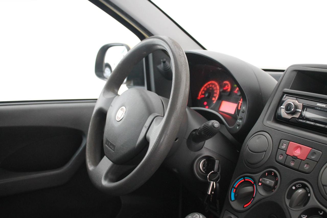 Fiat Panda 1.3 MJT 16V DPF 4x4 Climbing