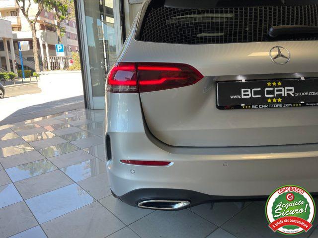 MERCEDES-BENZ B 200 d Auto 150cv Premium*PACK LUCI*TETTO