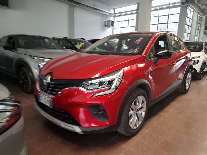 Renault Captur II 2019 1.0 tce Zen 90cv my21