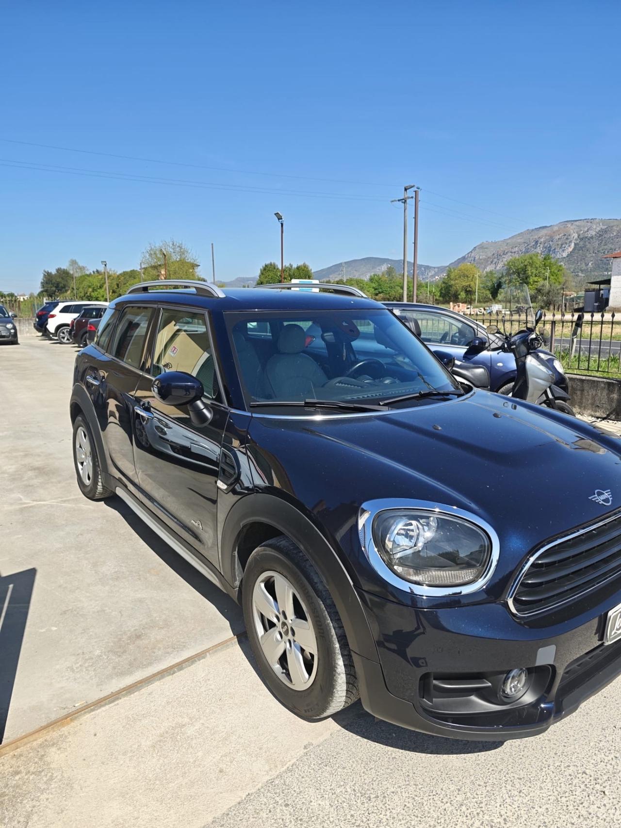 Mini Cooper D Countryman 2.0 Business ALL4 Automatica