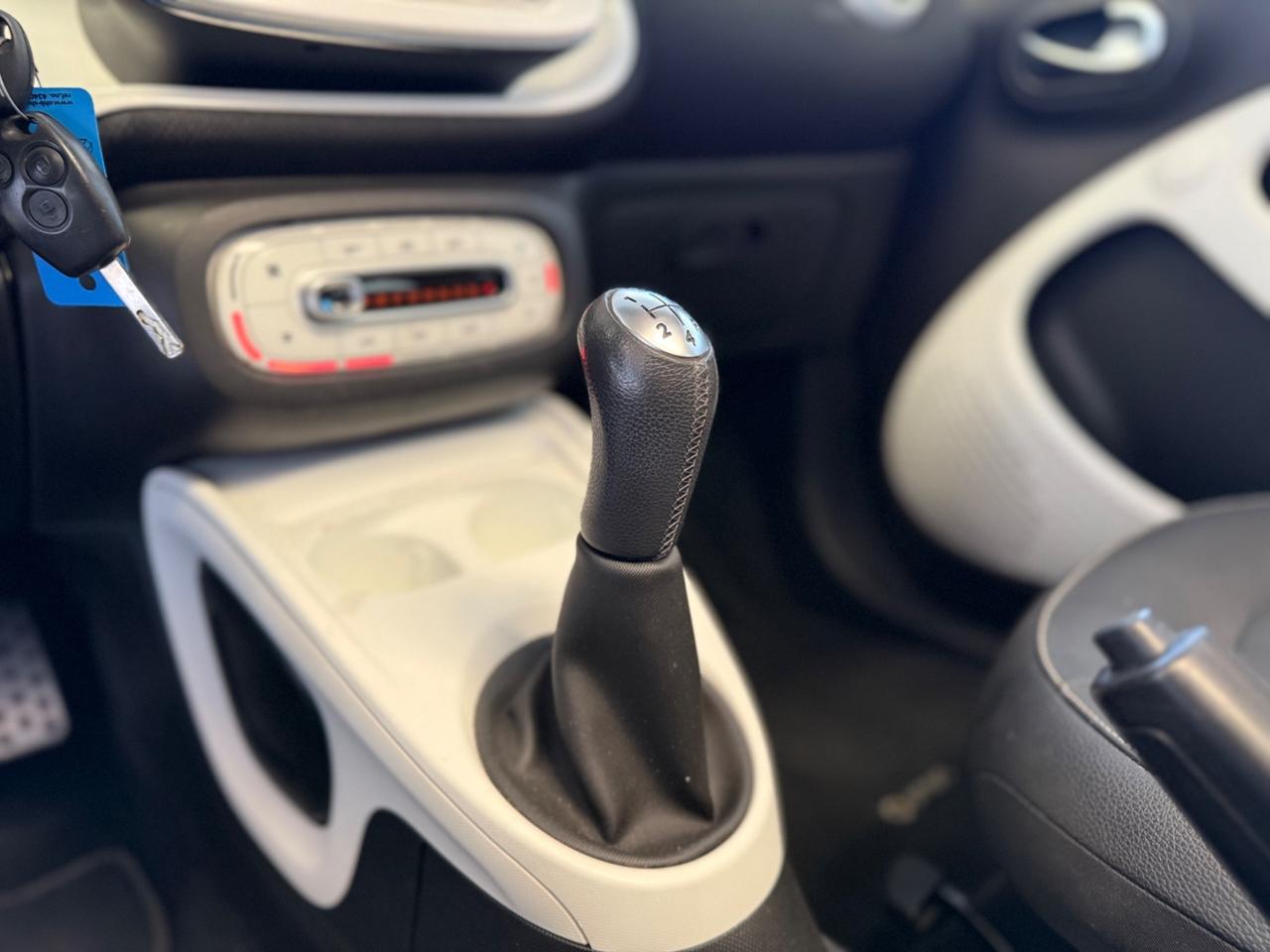 Smart ForFour 90 0.9 Turbo Prime Cabrio