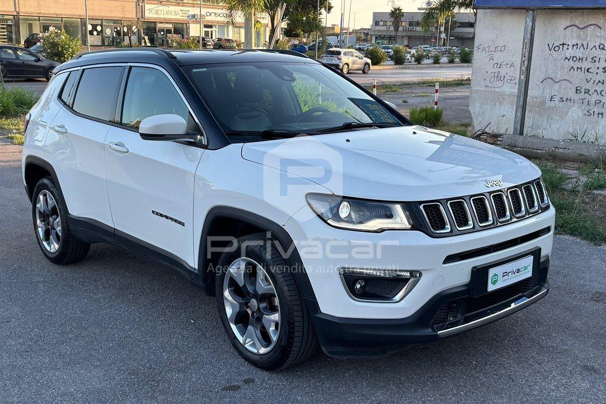 JEEP Compass 1.6 Multijet II 2WD Limited