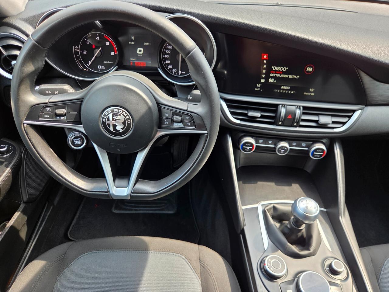 Alfa Romeo Giulia 2.2 Turbodiesel 150 CV Super Euro 6b