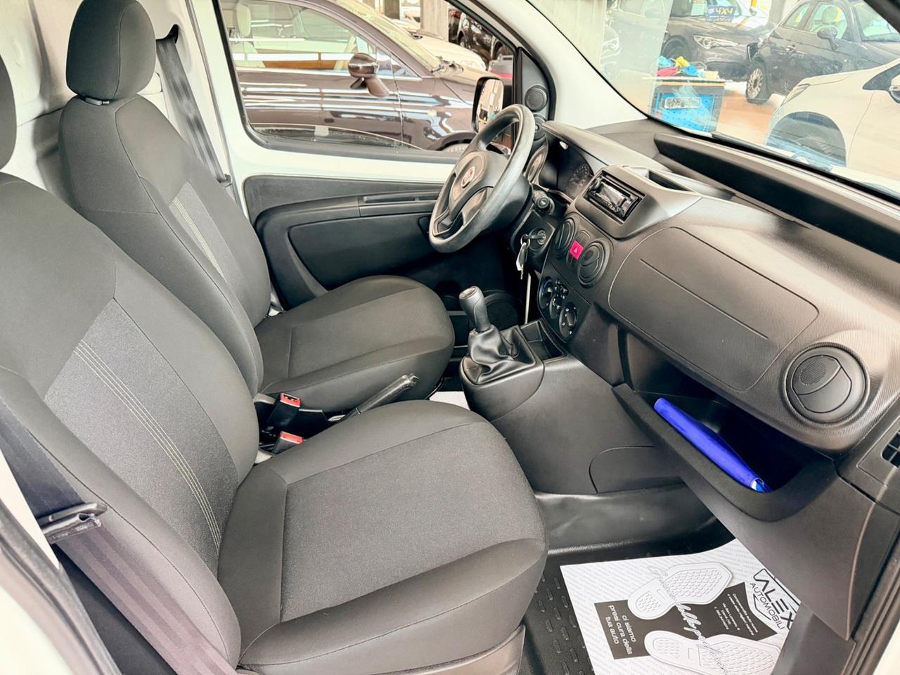 Fiat Fiorino Cargo 1.3 Mjt 80cv E6