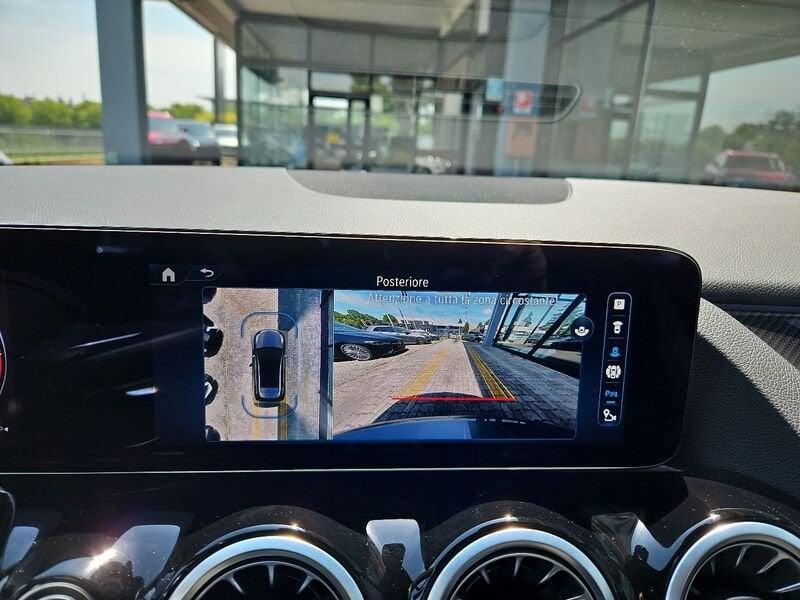 Mercedes-Benz Classe B B 180 d Advanced Plus AMG Line Digital Edition