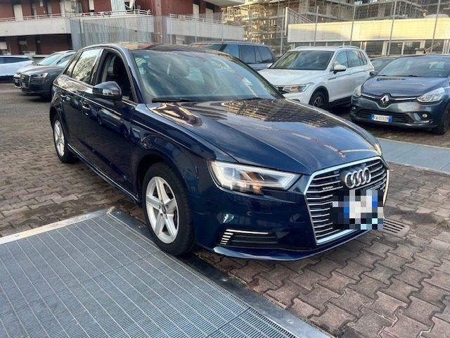 AUDI A3 SPB 1.4 TFSI e-tron S tronic Sport