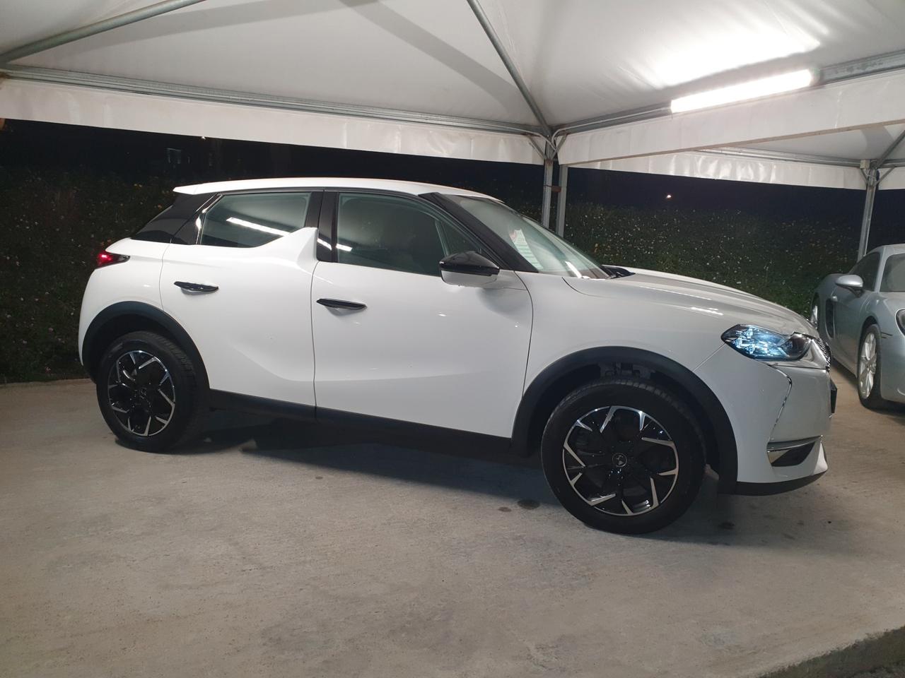 DS 3 Crossback iva deducibile 22%