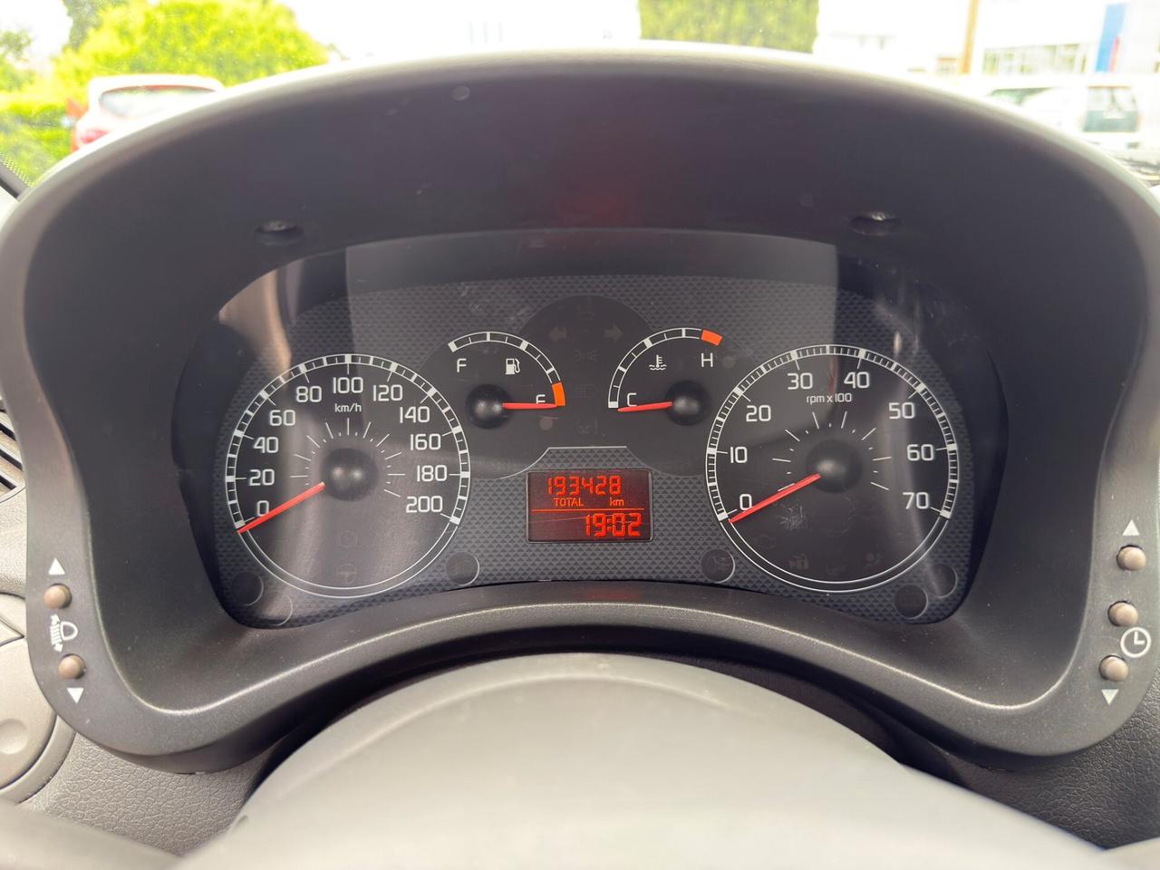 Fiat Panda 1.2 Dynamic 60cv