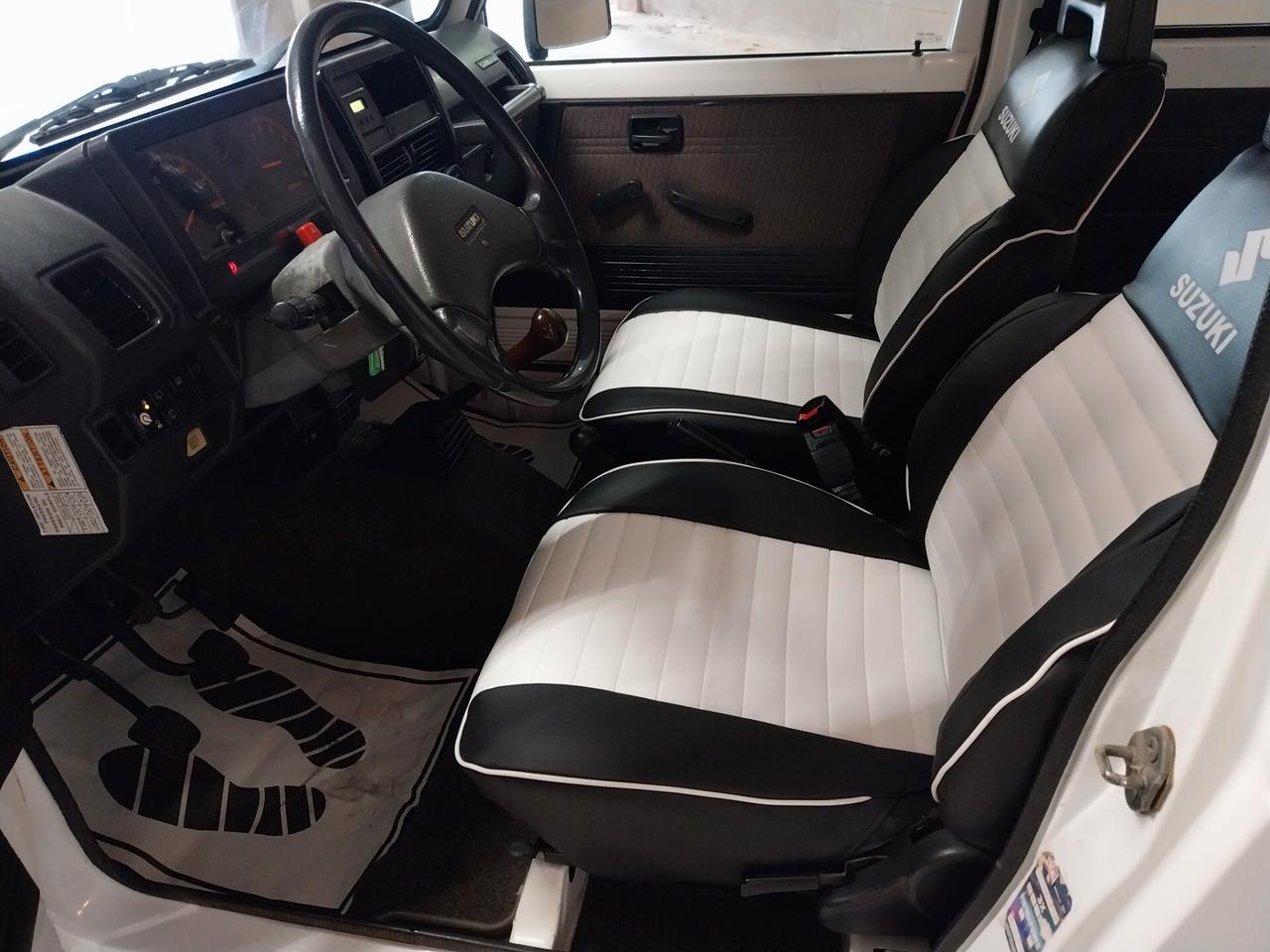 Suzuki SJ Samurai 1.3i cat GPL - ok neopatentati