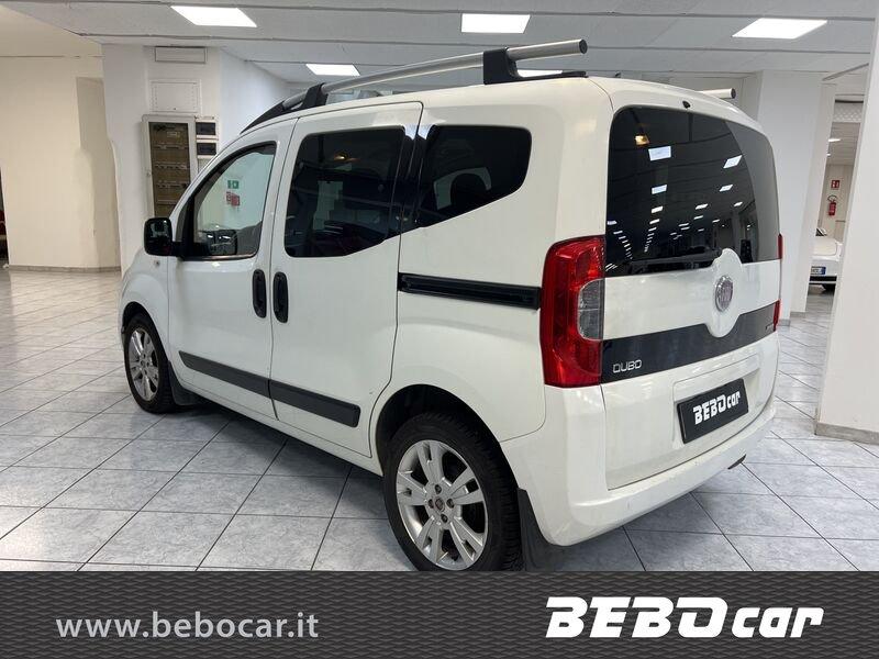 FIAT QUBO QUBO 1.3 MJT 75 CV Dynamic