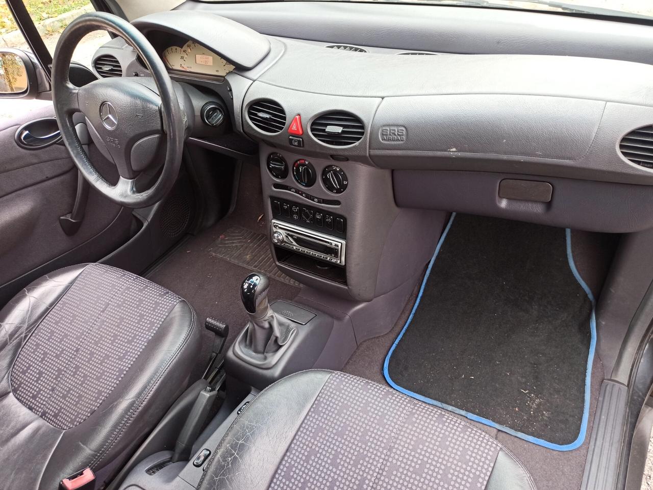 Mercedes-benz A 170 CDI cat Avantgarde