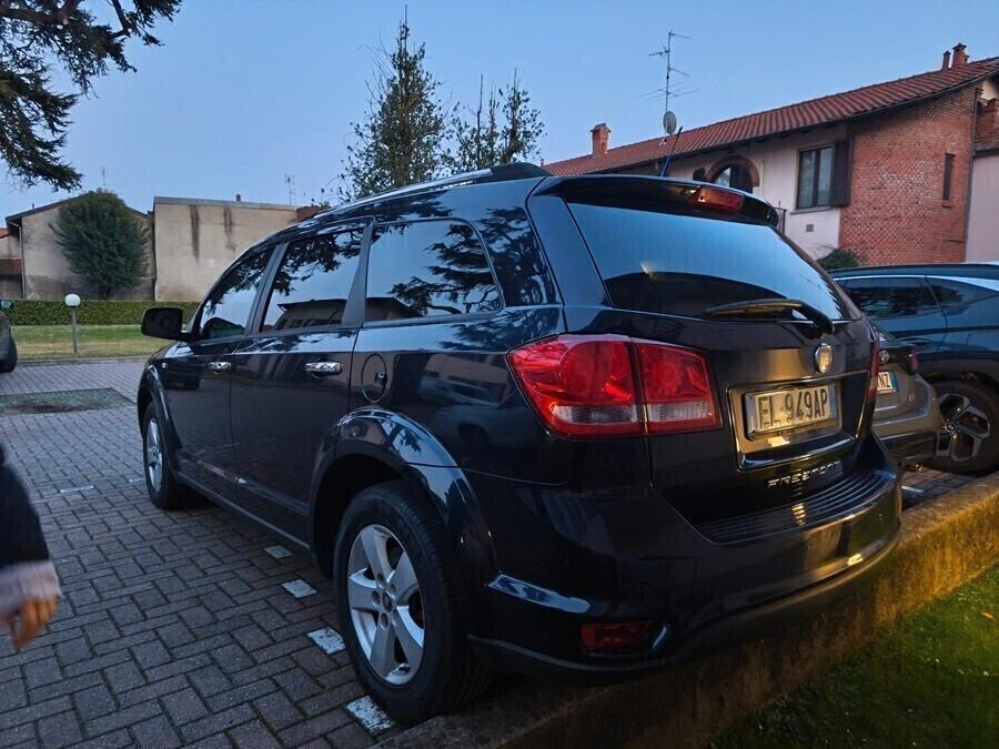 Fiat Freemont 2.0 Multijet 140 CV Lounge