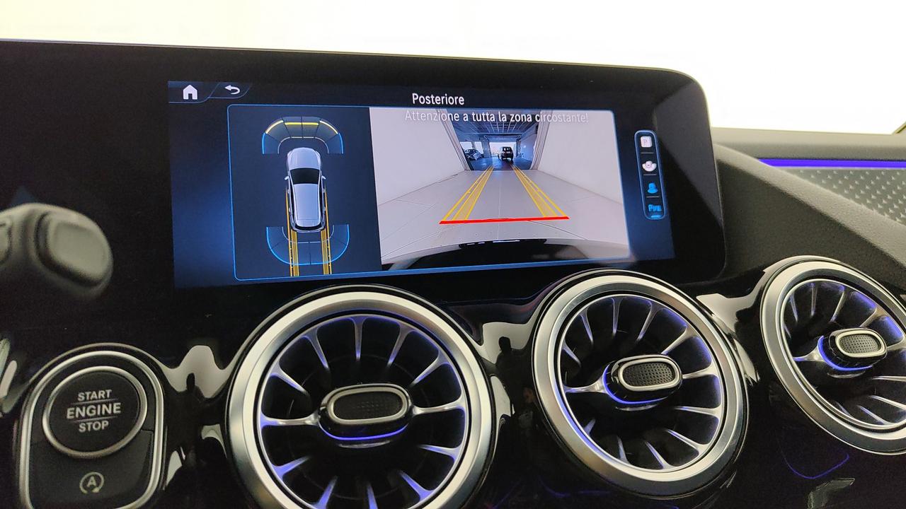 Mercedes-Benz B 200 d Progressive Advanced Plus auto