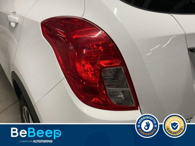 Opel Mokka X 1.4 T BUSINESS GPL-TECH 4X2 140CV