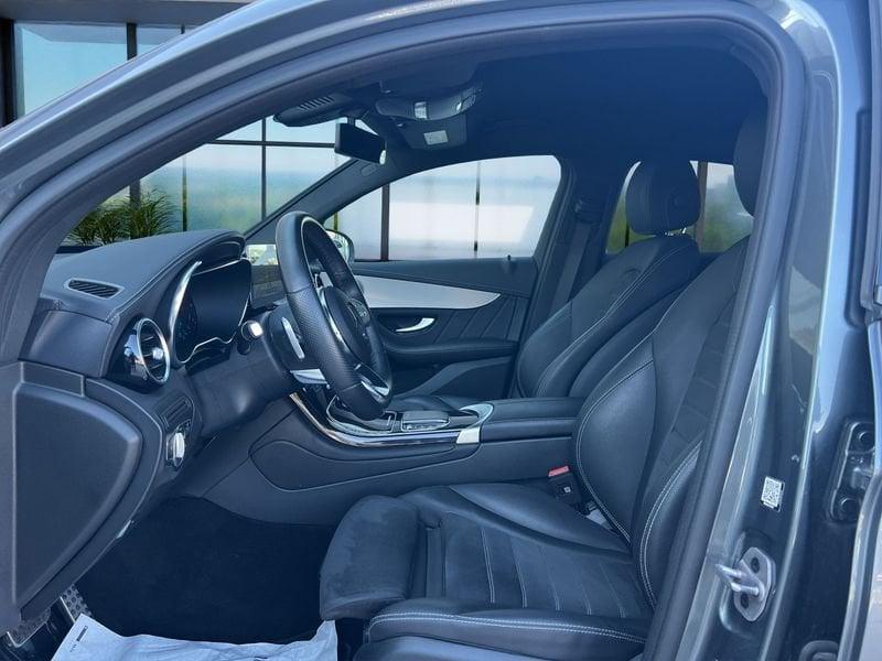Mercedes-Benz GLC Coupé GLC 220 d 4Matic Coupé Premium