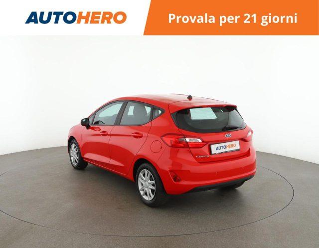 FORD Fiesta 1.1 85 CV 5 porte Plus