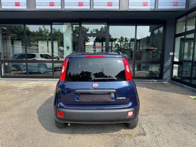 FIAT Panda 1.0 FireFly S&S Hybrid City Life "NEOPATENTATI"