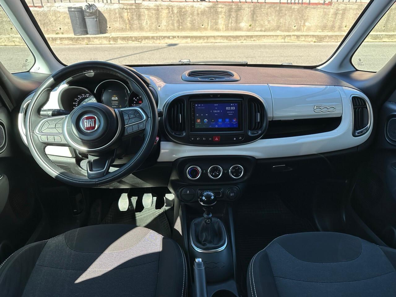 Fiat 500L 1.6 Multijet 120 CV Cross