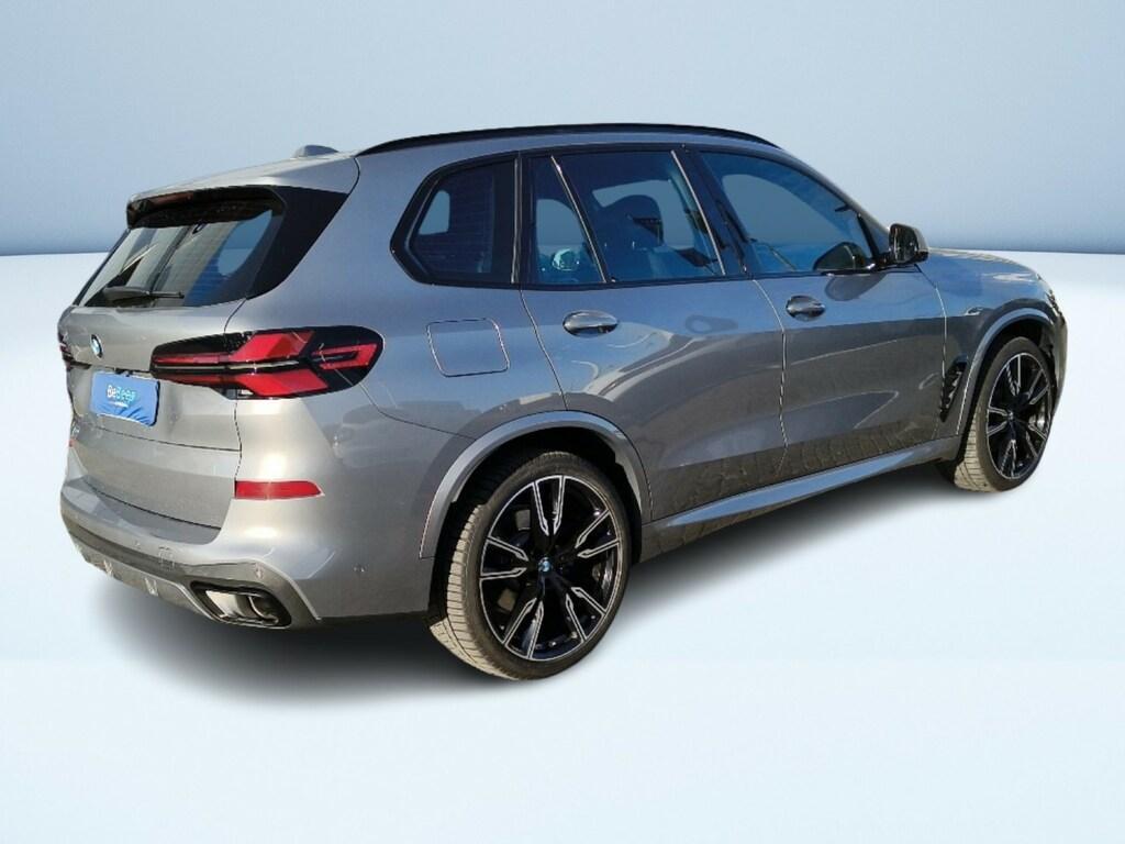 BMW X5 40 d Msport xDrive Steptronic