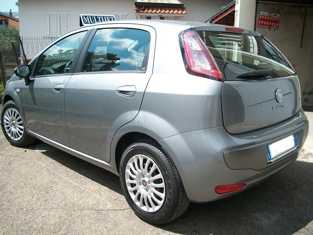 Fiat PUNTO Evo 1.3 Mjet 75Cv 5p Dynamic