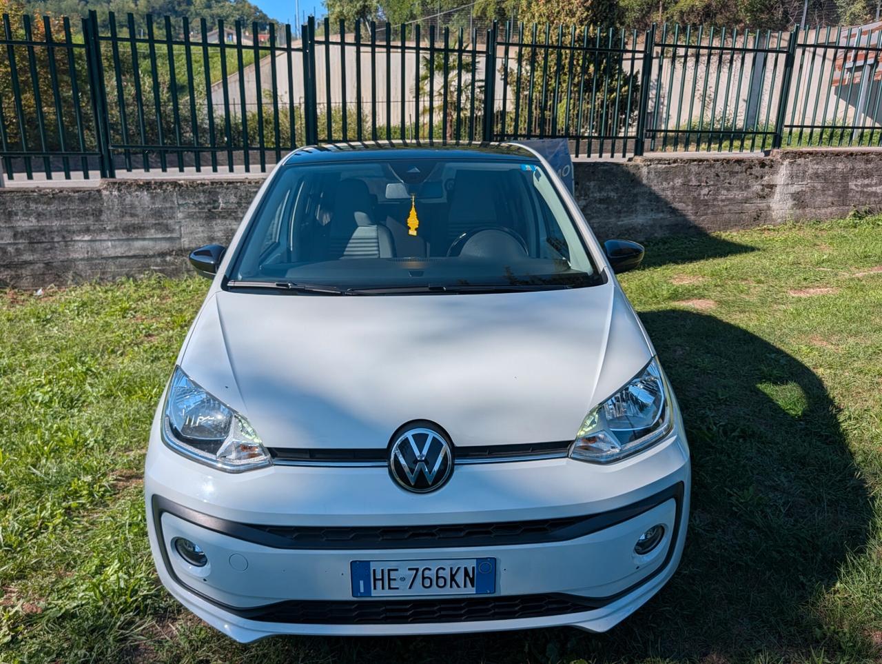 Volkswagen up! 1.0 5p. EVO sport BlueMotion Technology UNICO PROPRIETARIO