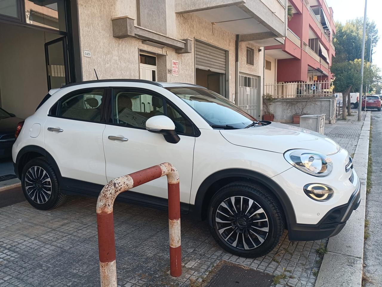 Fiat 500X 1.6 MultiJet 130 CV Cross