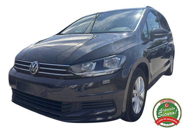 VOLKSWAGEN Touran 1.6 TDI 115 CV SCR Comfortline BlueMotion Technolo