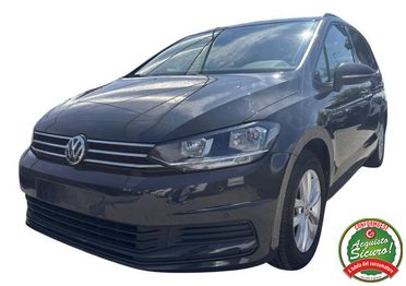 VOLKSWAGEN Touran 1.6 TDI 115 CV SCR Comfortline BlueMotion Technolo