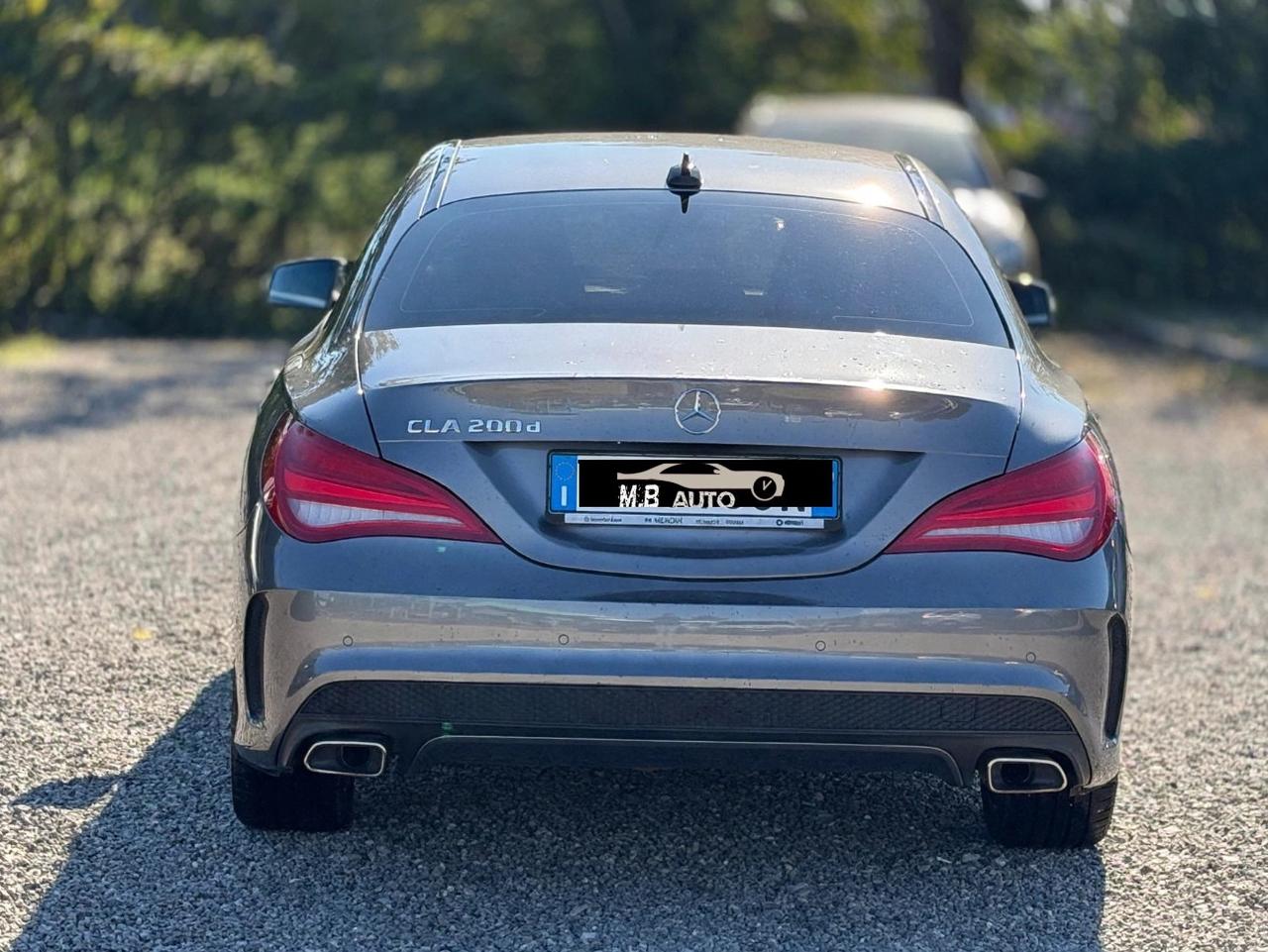 Mercedes-benz CLA 200 d Automatic Premium AMG