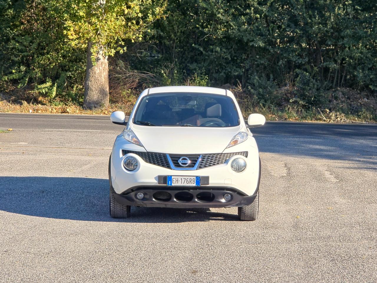 Nissan Juke 1.5 dCi Tekna E5 CV-110 Manuale NEO 2011