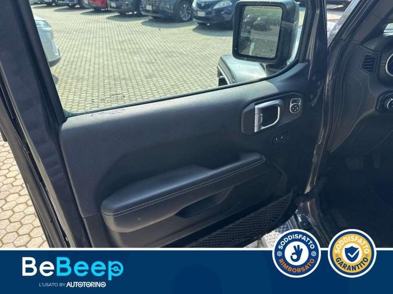 Jeep Wrangler UNLIMITED 2.2 MJT II SAHARA AUTO