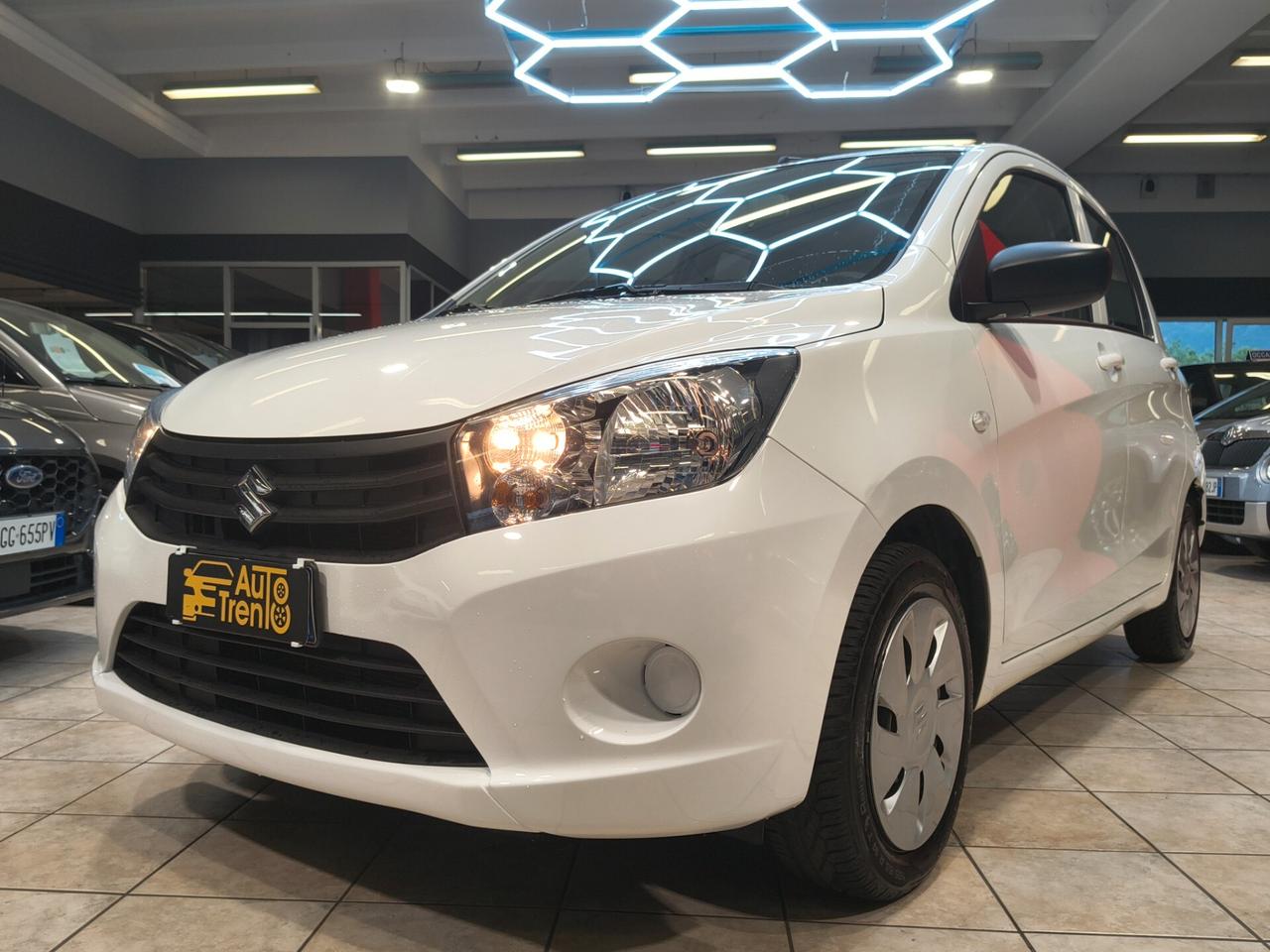 Suzuki Celerio 1.0 Style solo 69000km