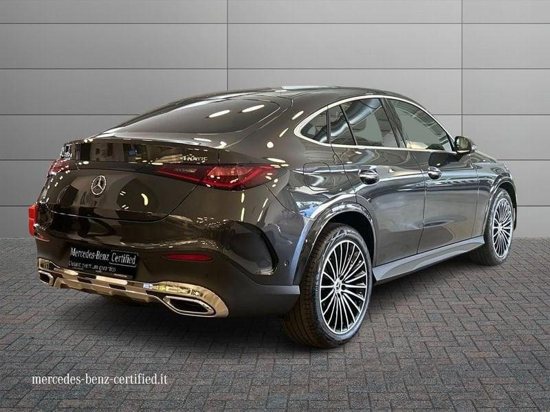 Mercedes-Benz GLC Coupé GLC Coupe - C254 GLC Coupe 220 d AMG Line Premium 4matic auto
