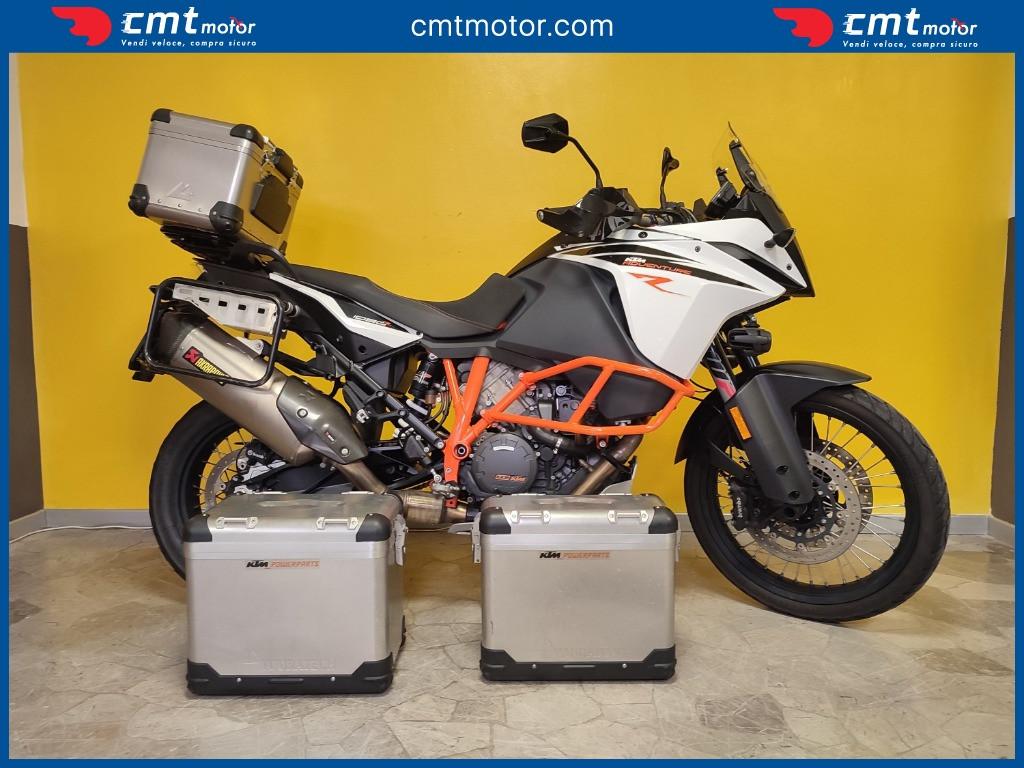 KTM 1090 Adventure R - 2017