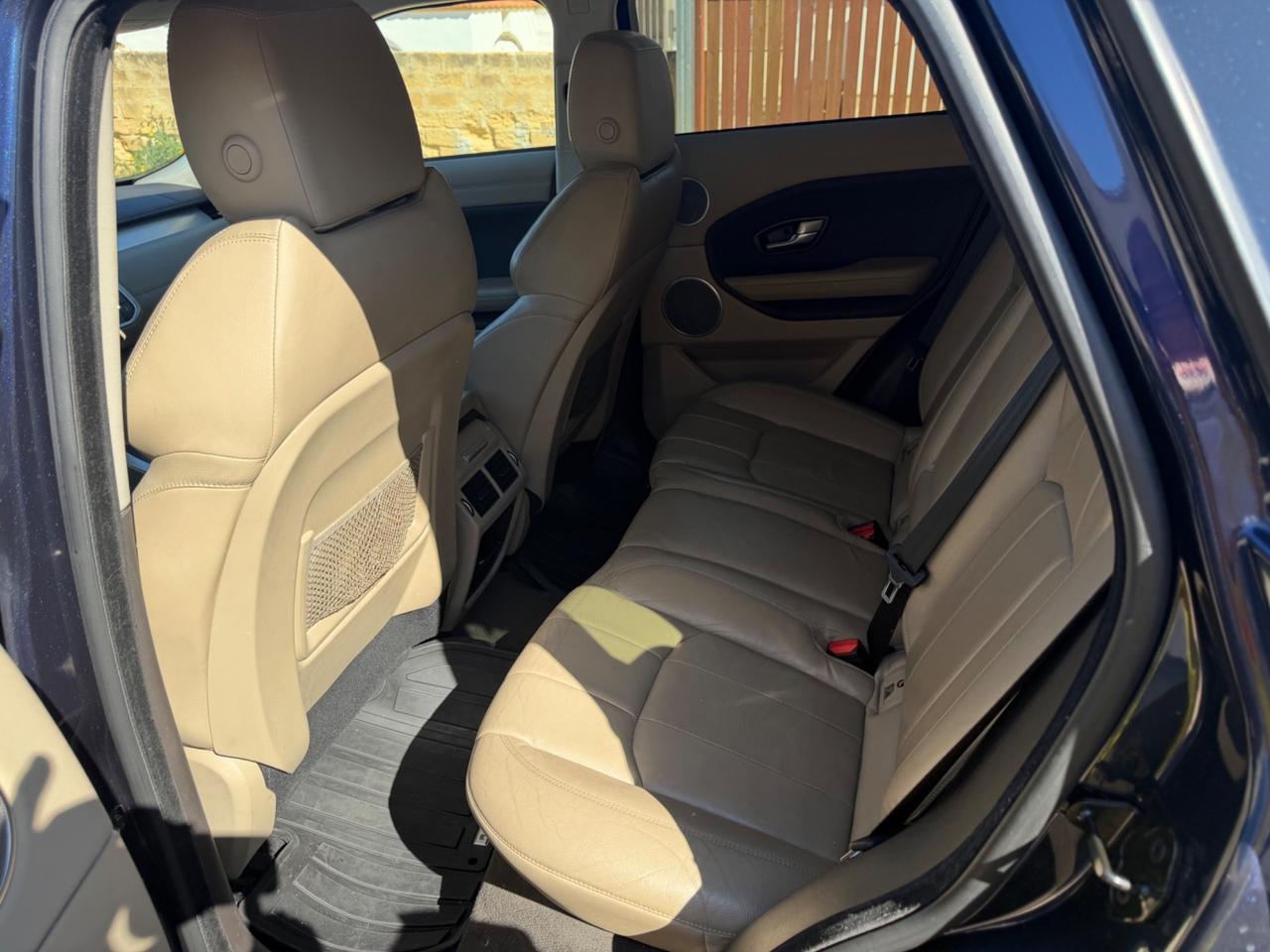 Land Rover Range Evoque 2.0 TD4 180 CV Coupé HSE