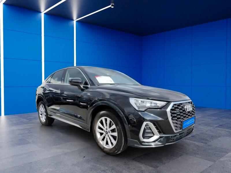 AUDI Q3 2ª serie Q3 SPB 40 TDI quattro S troni...